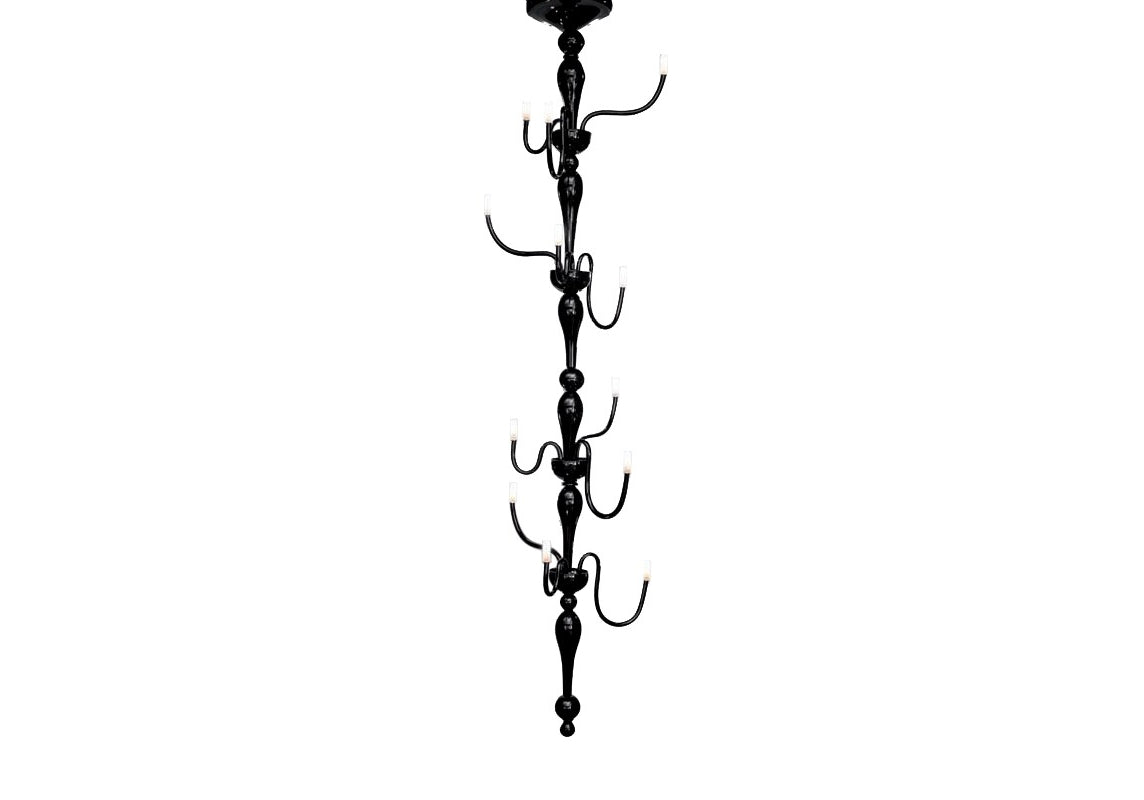 Bottle Ceiling Lamp