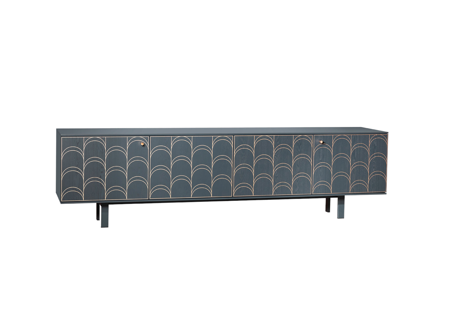 Célia Sideboard With Integrated Vase & Air Purifier