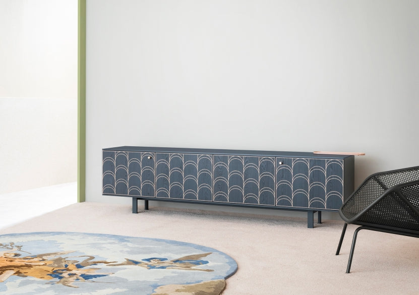 Wood - Anthracite Ash MINIAA