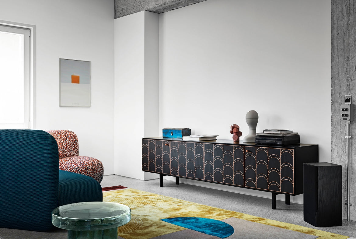 Wood - Black Ash MINIBA