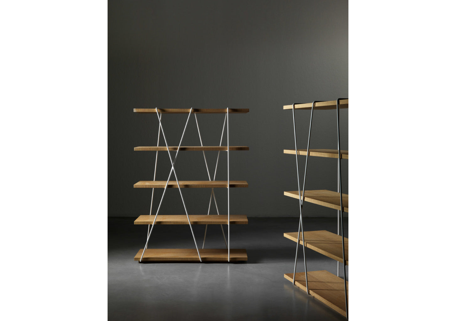 Matassa / Matassina Bookcase