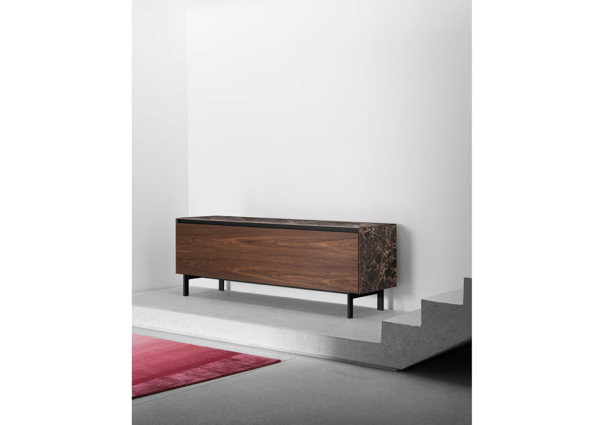 Vitrum Buffet Cabinet