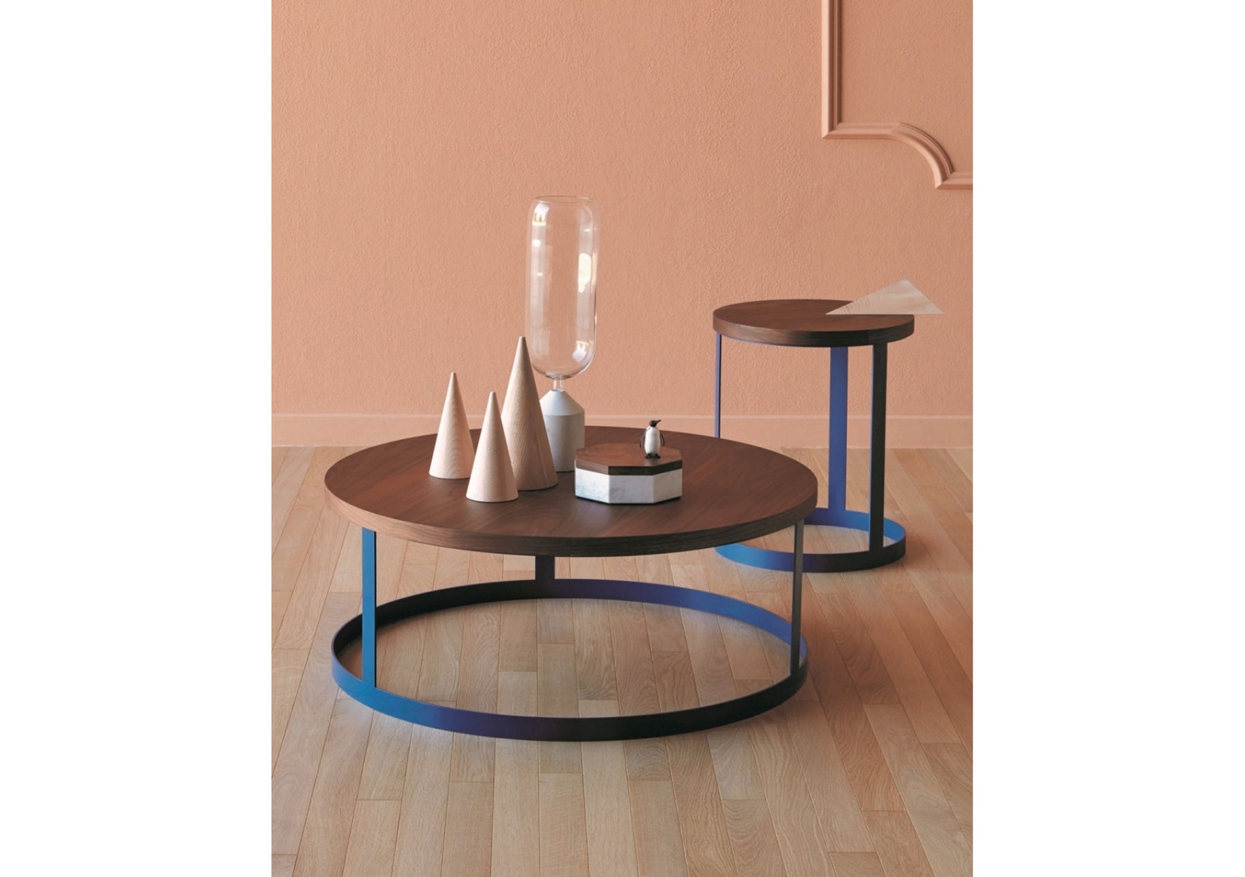 Zero Coffee & Side Tables