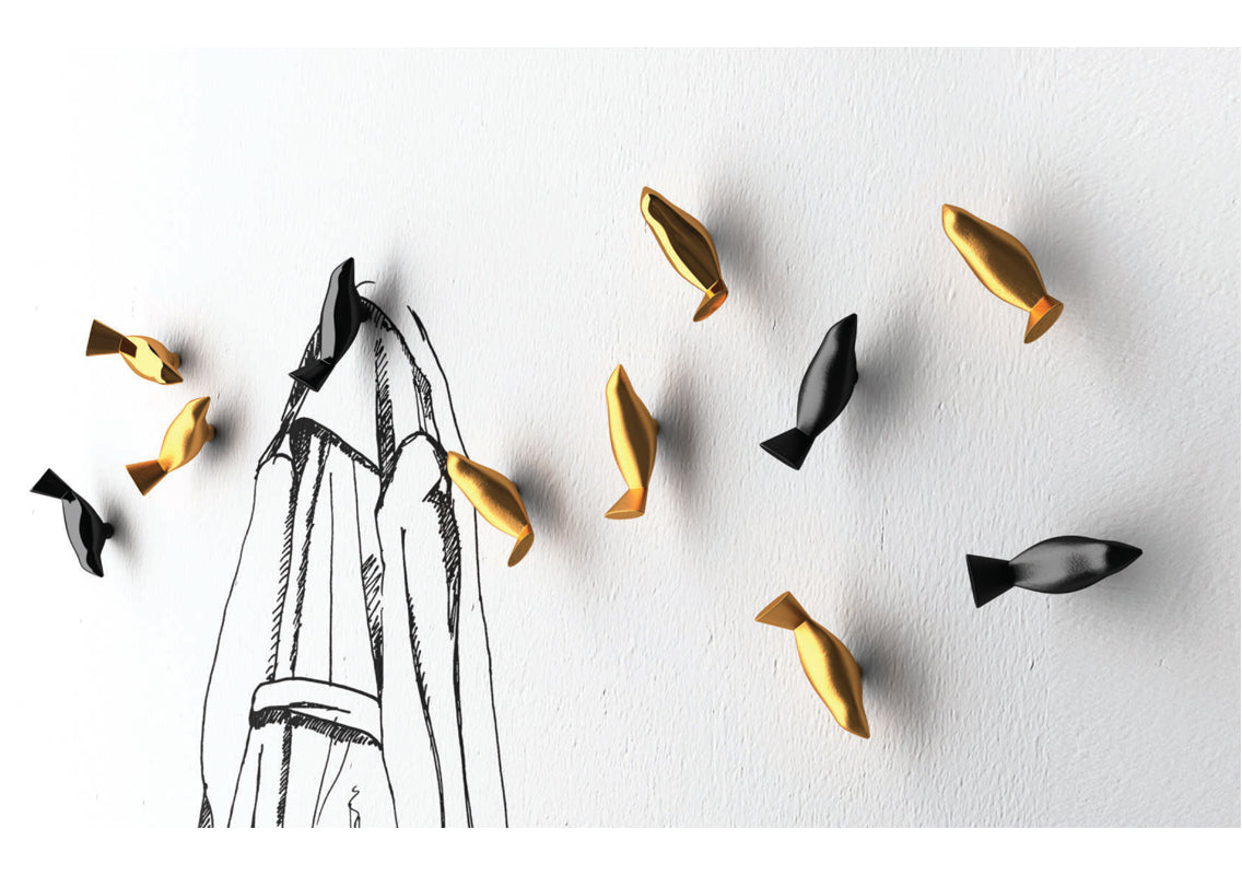 Bird Watch Kit 4 Hooks