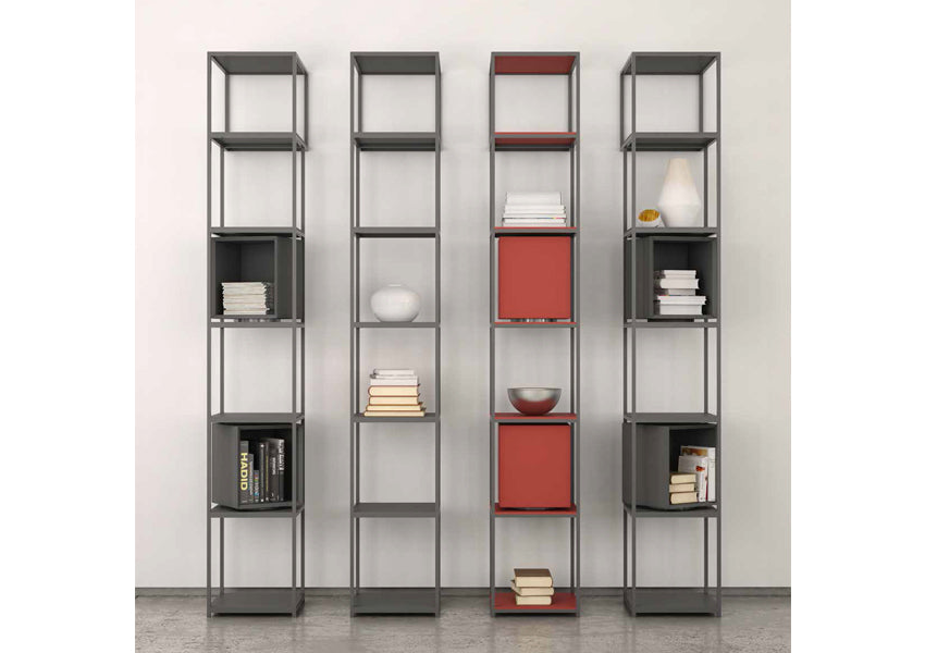 ESSENZA DI FORMOSA (Essence of Formosa) Bookcase