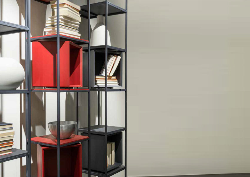 ESSENZA DI FORMOSA (Essence of Formosa) Bookcase