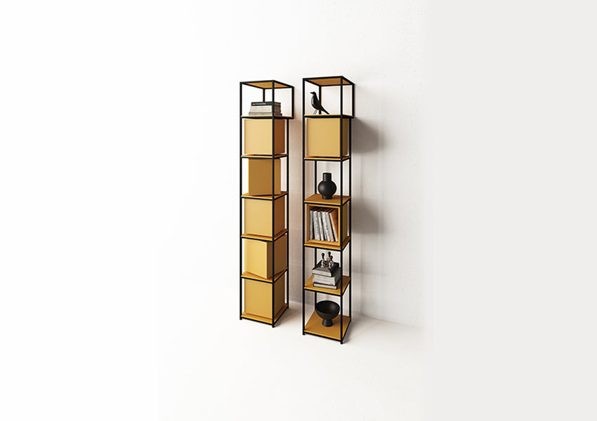 ESSENZA DI FORMOSA (Essence of Formosa) Bookcase