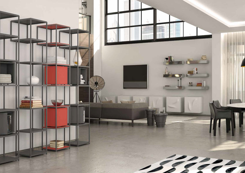 ESSENZA DI FORMOSA (Essence of Formosa) Bookcase