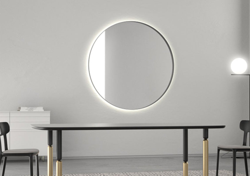 Full Moon Mirror