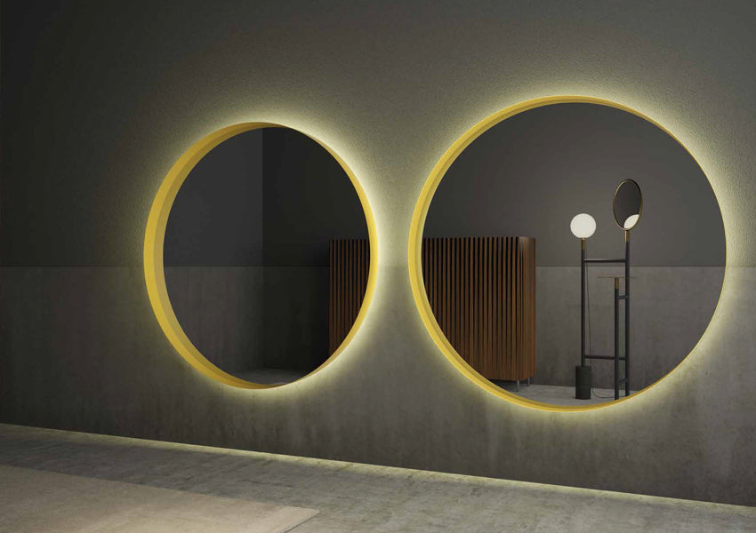 Full Moon Mirror