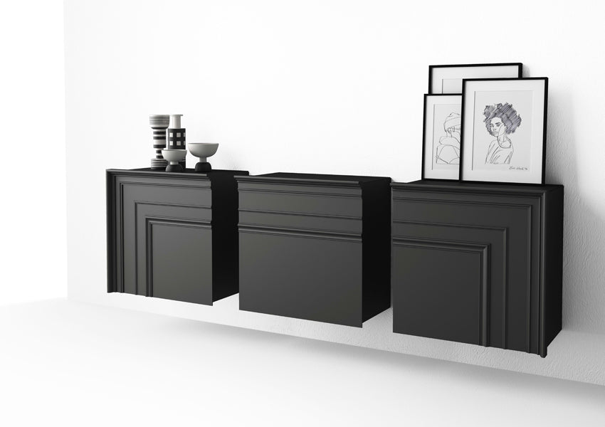 Gessolina Hanging Storage Cabinet