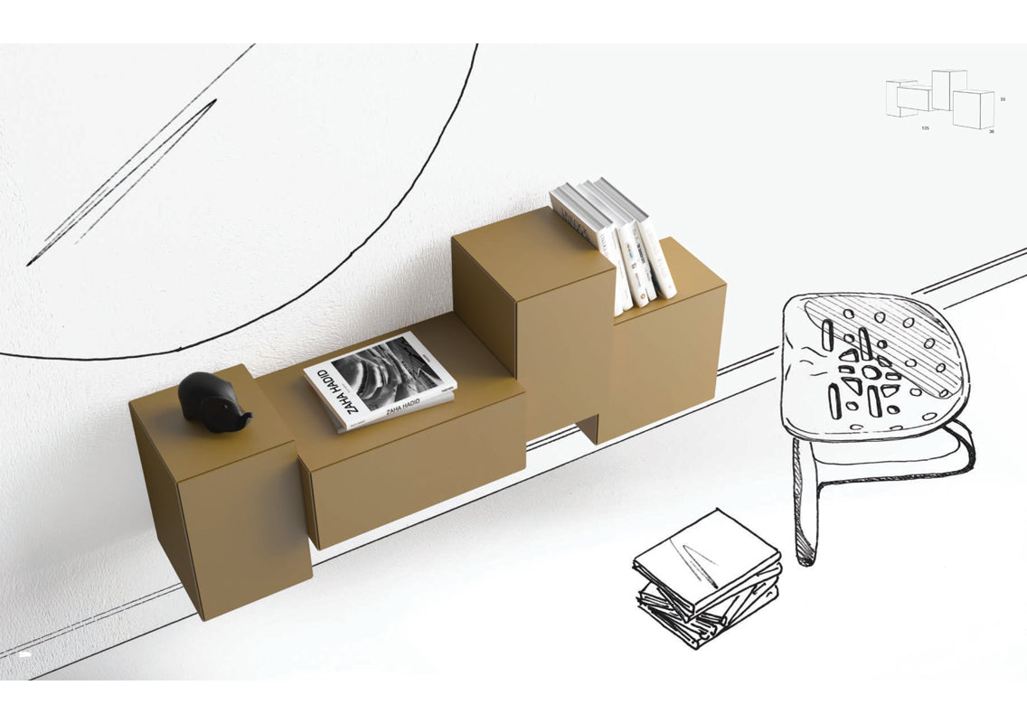 Little Italy Sideboard