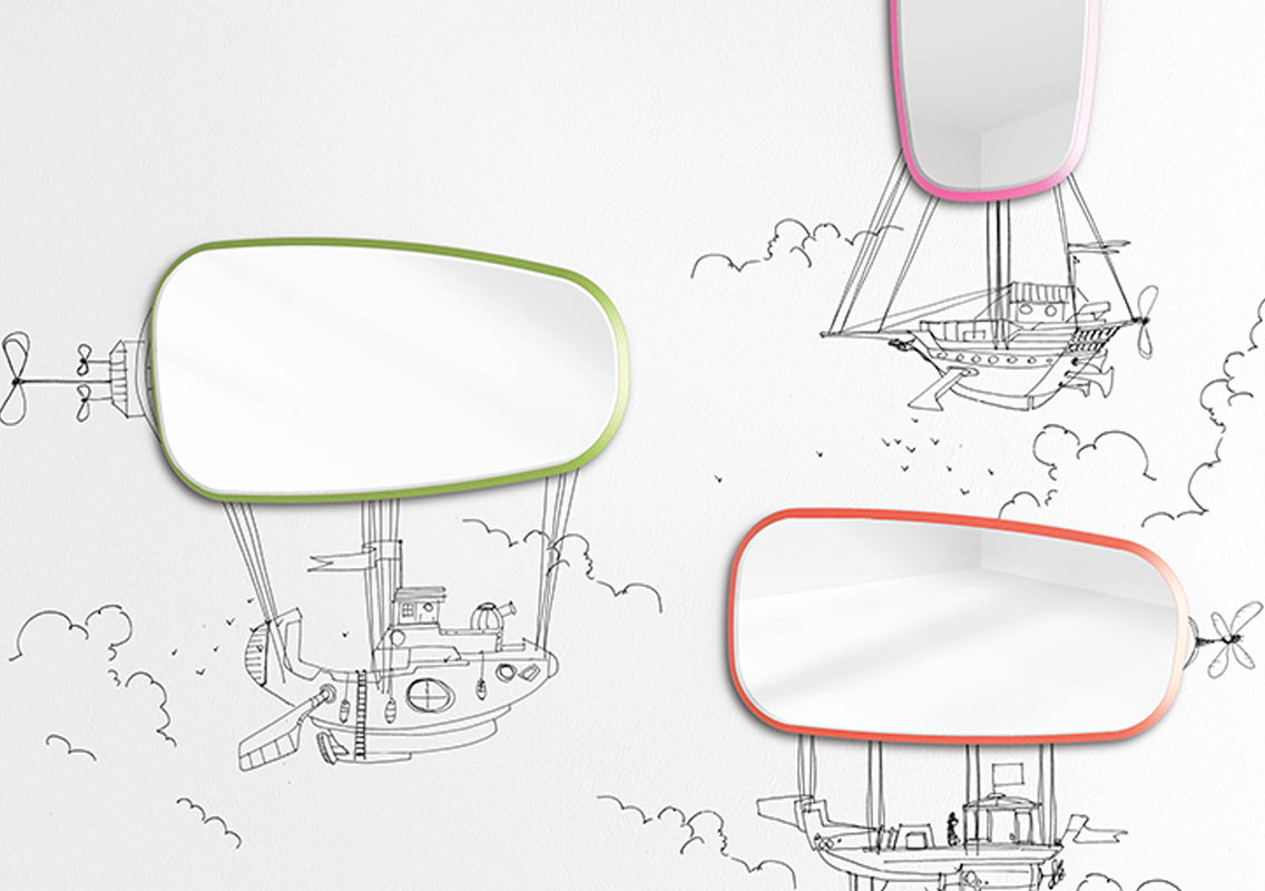Wall Mirror (SPECCHIO)