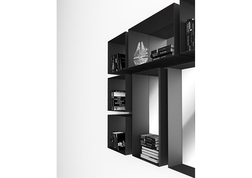 Barra - Tasto Wall Mirror