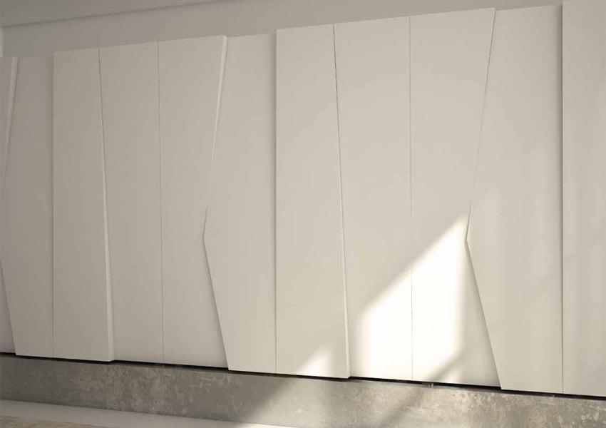 Lady & Man Tall Storage Cabinets