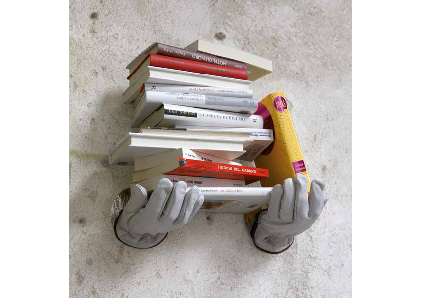 Mimi Display Shelf, Wall Art, Wall Hooks