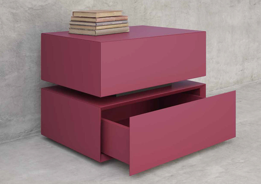 NYC & PISA Drawer Cabinet