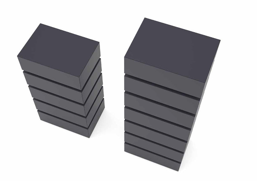 NYC & PISA Drawer Cabinet
