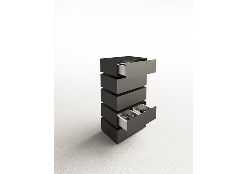 NYC & PISA Drawer Cabinet