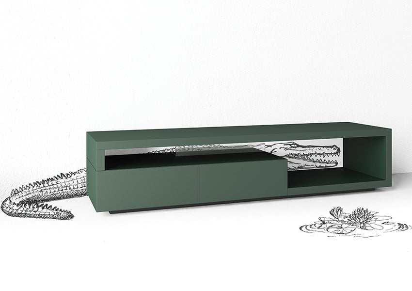 Ode TV & Media Cabinet