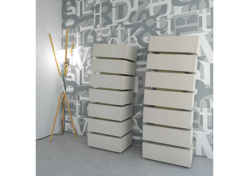 NYC & PISA Drawer Cabinet