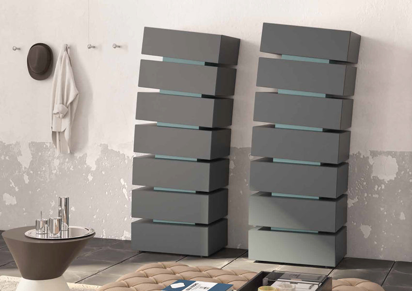 NYC & PISA Drawer Cabinet