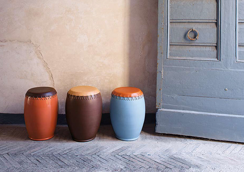 Bombo Tables / Stools / Ottomans