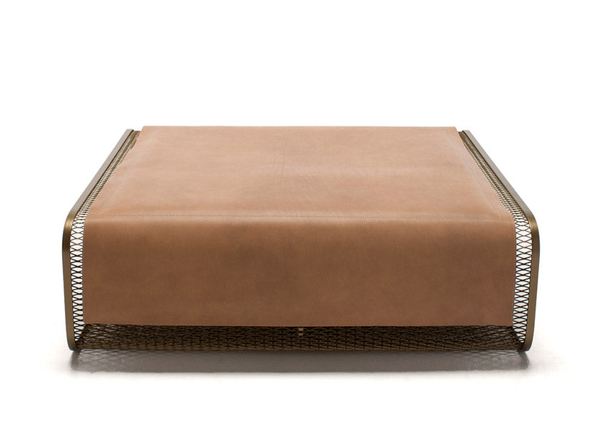 Caballito Blanco Large Bench