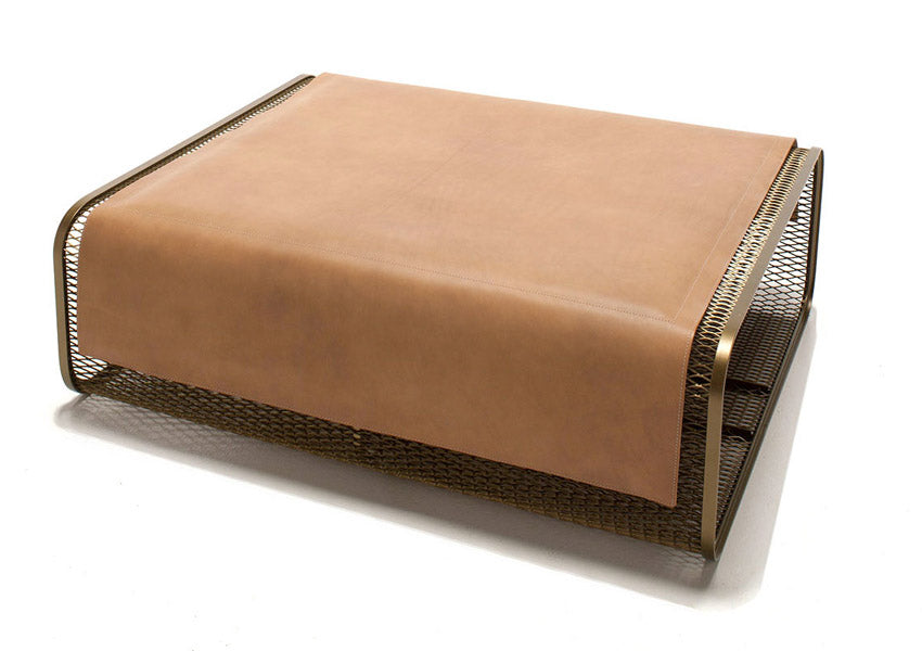 Caballito Blanco Large Bench