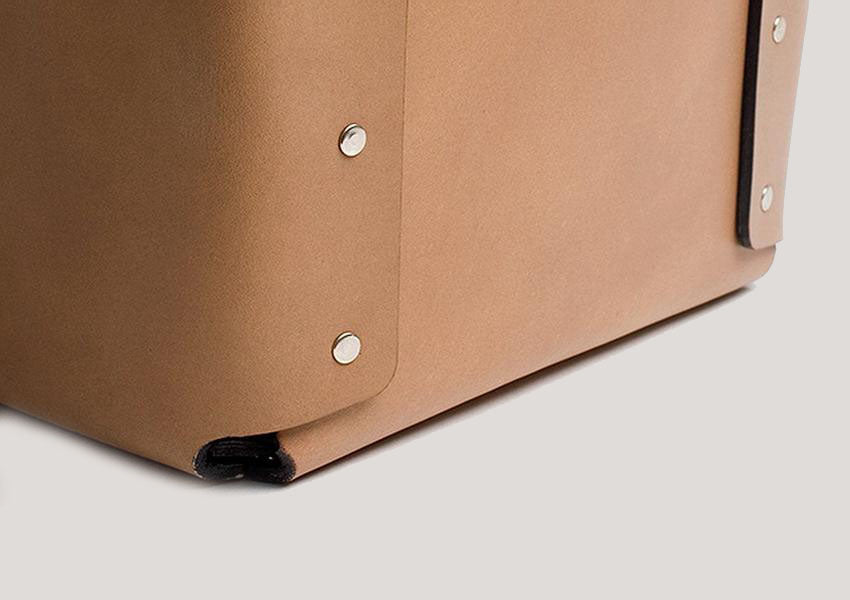 Carlo Waste Paper Bin
