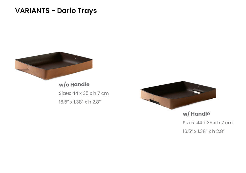 Dario Trays