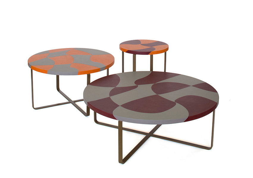 Isole Tigre Side Table