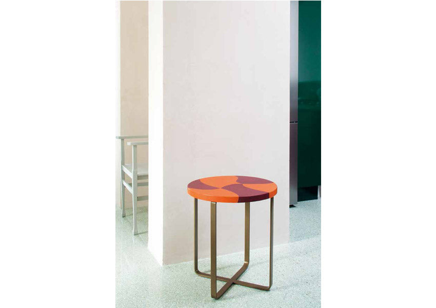 Isole Tigre Side Table