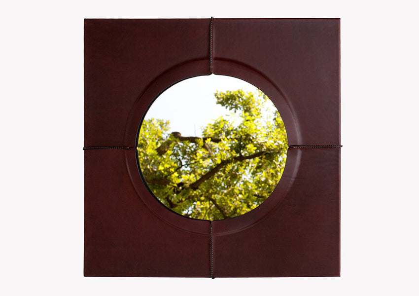 Just Another Day Mirror / Wall Art