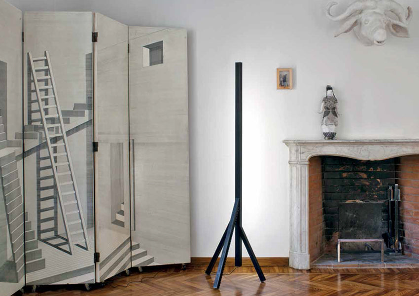 Stecco Floor Lamp