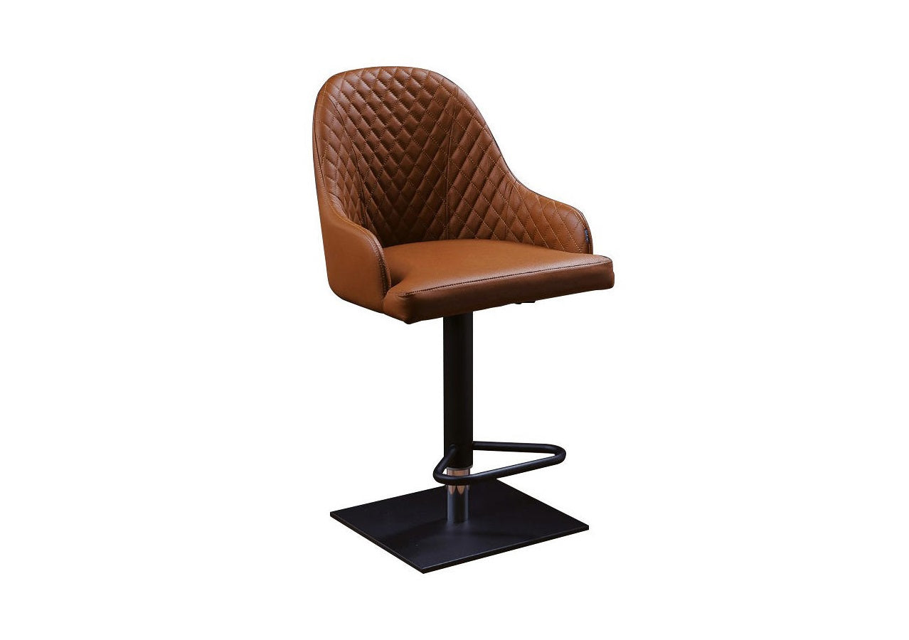 Prometeo Adjustable Height Bar Stool