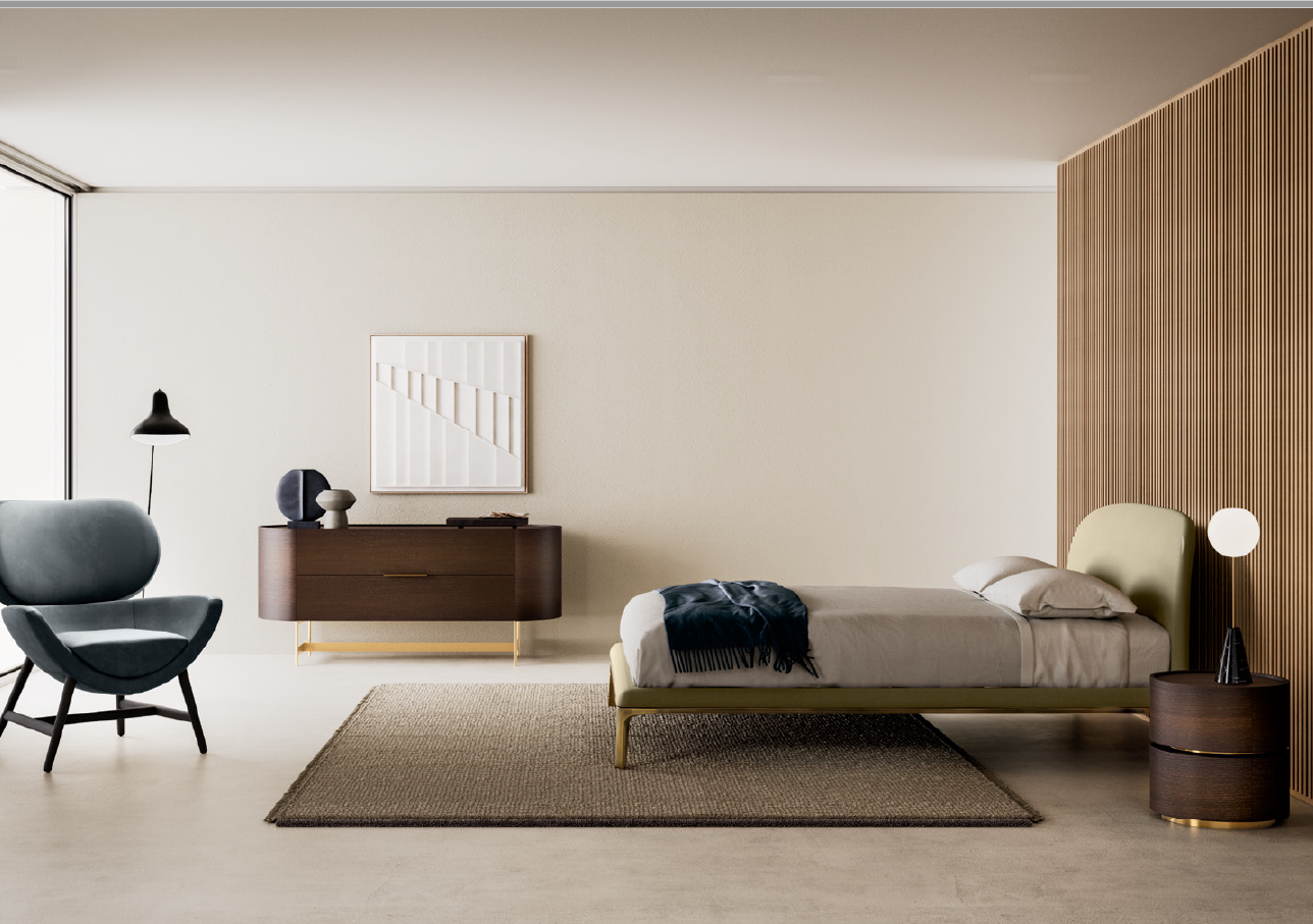 Rada Bed (Quick Ship)