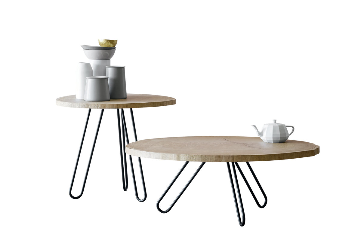 Porcino Coffee & Side Tables