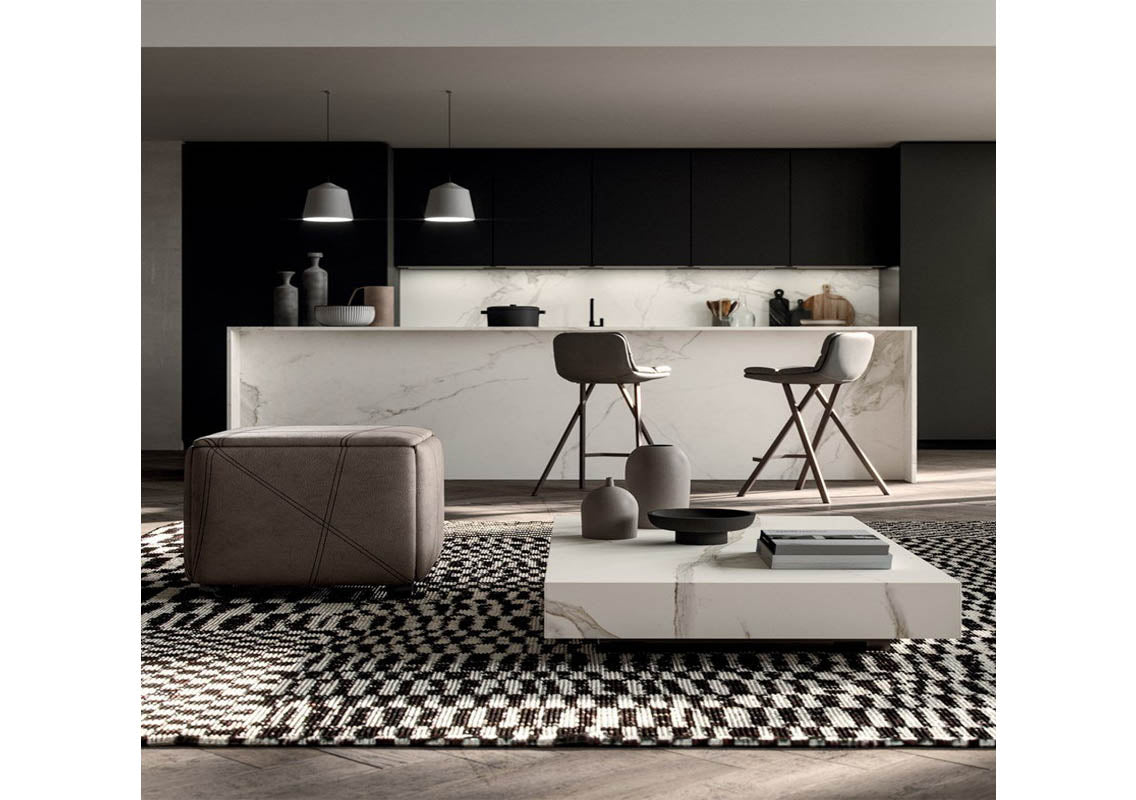 Cubix Transformable Pouf