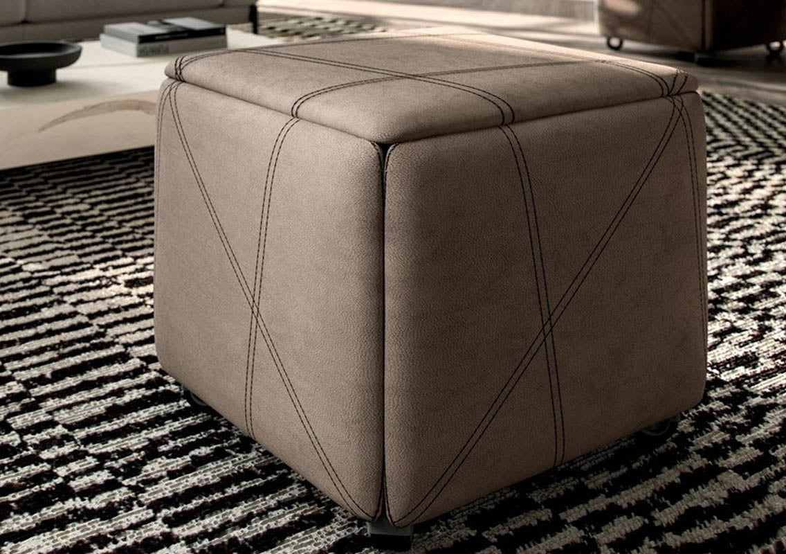Cubix Transformable Pouf