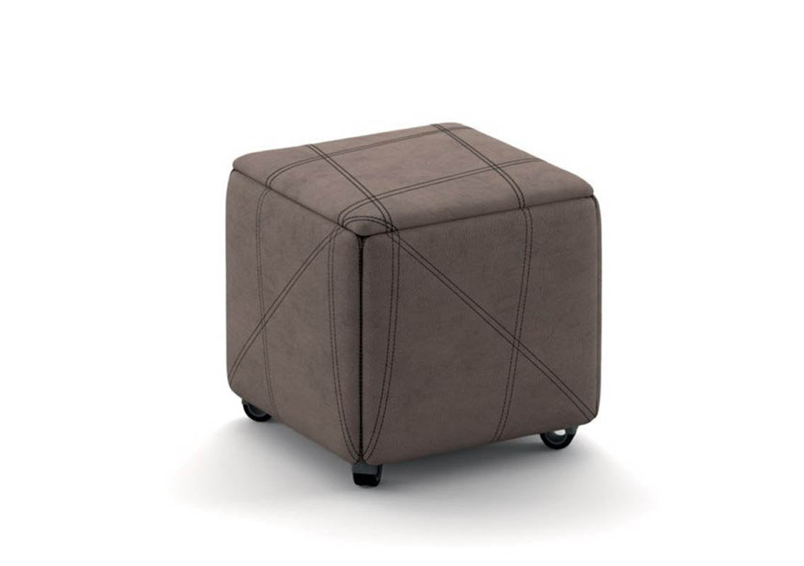 Cubix Transformable Pouf
