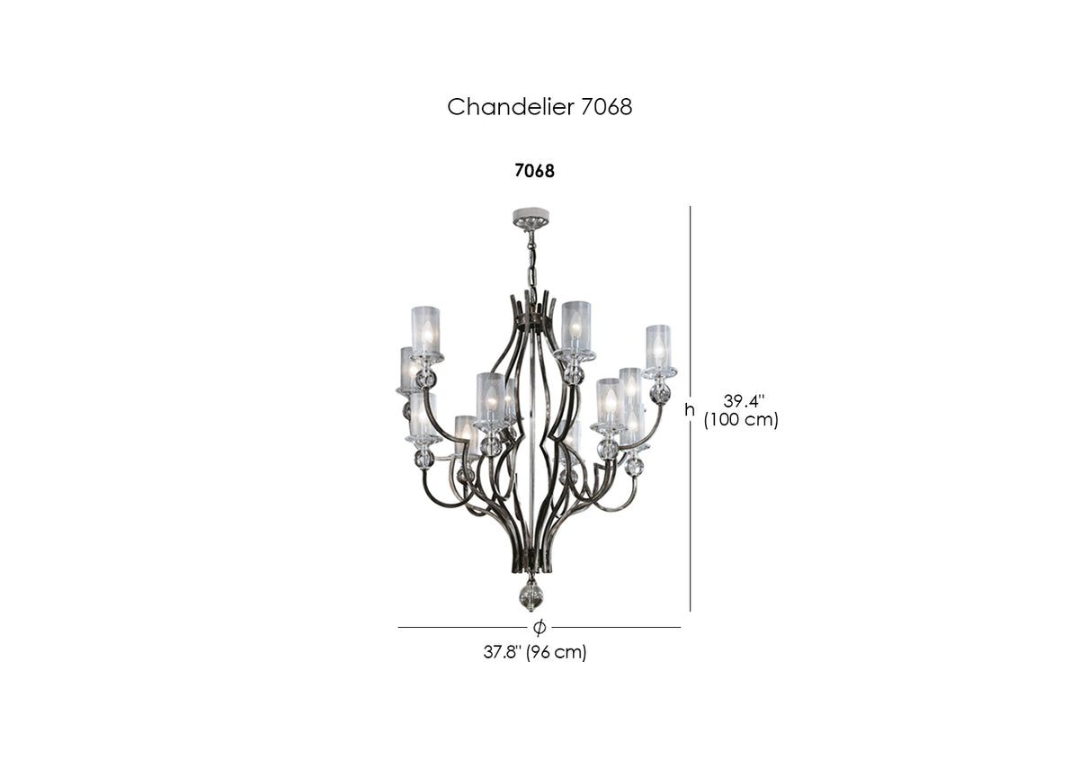Chandelier 7068