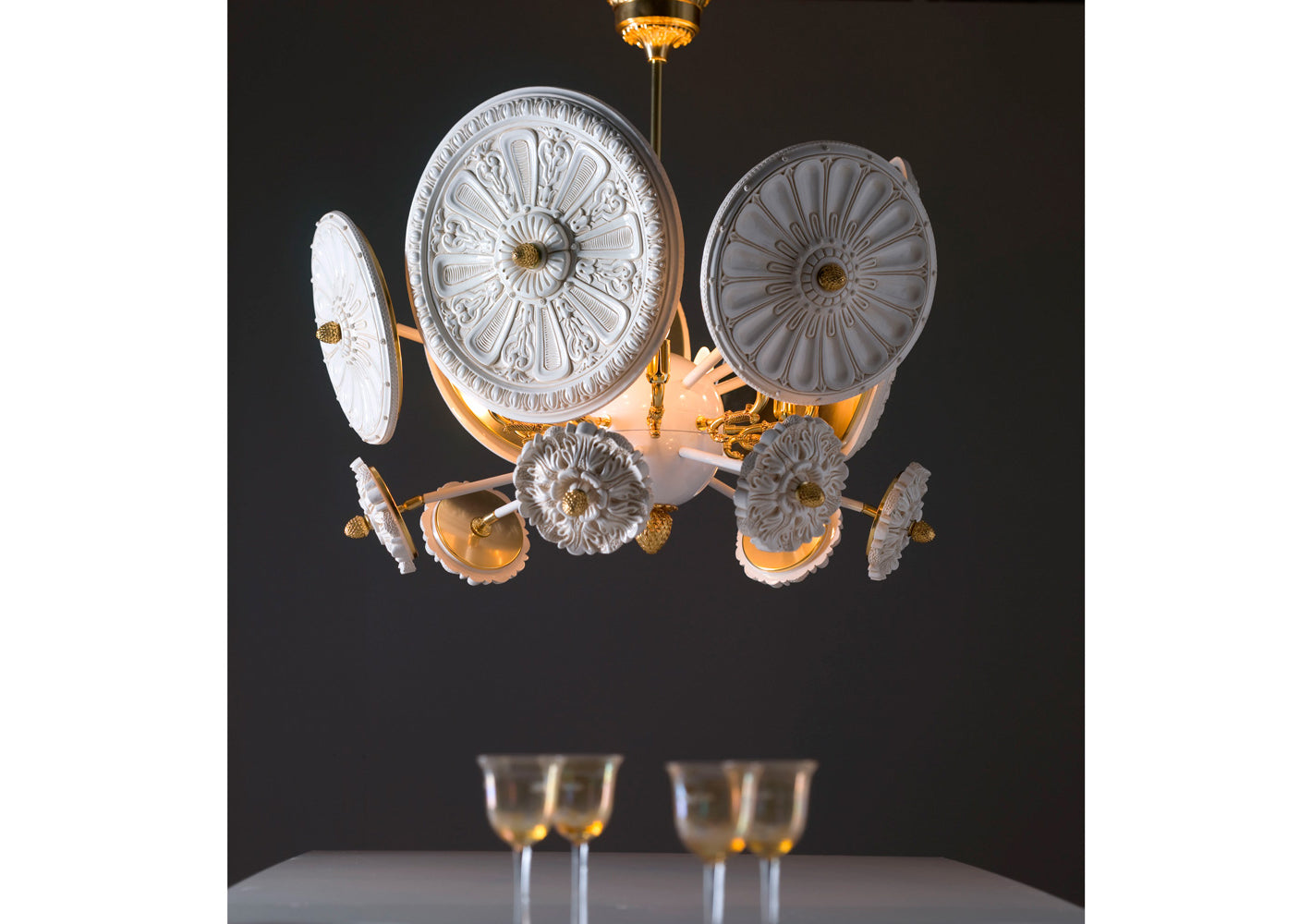 Chandelier 7162