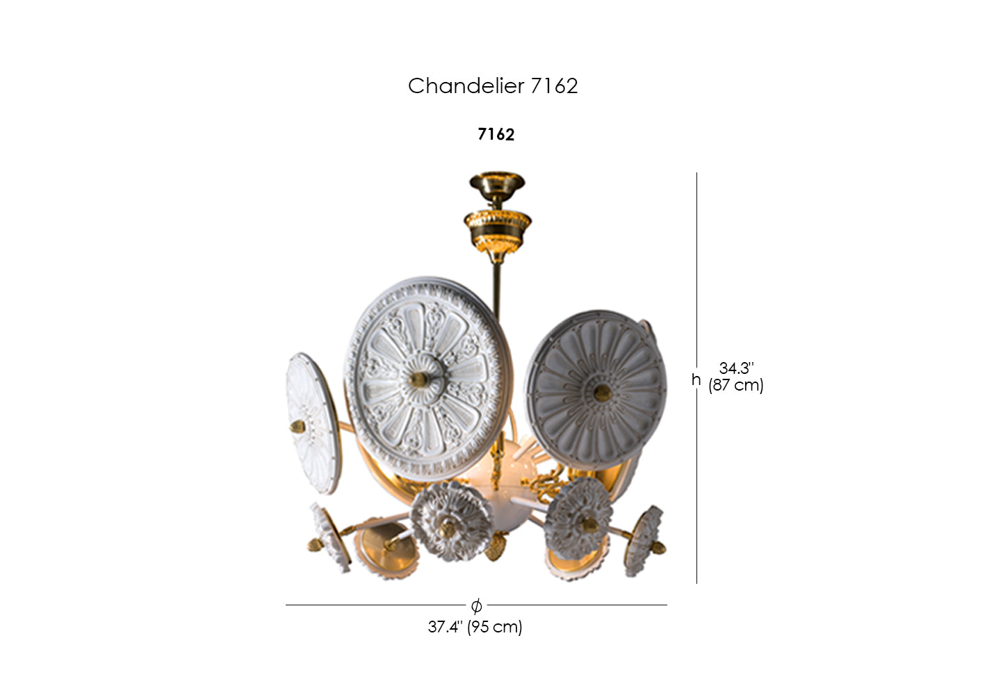 Chandelier 7162