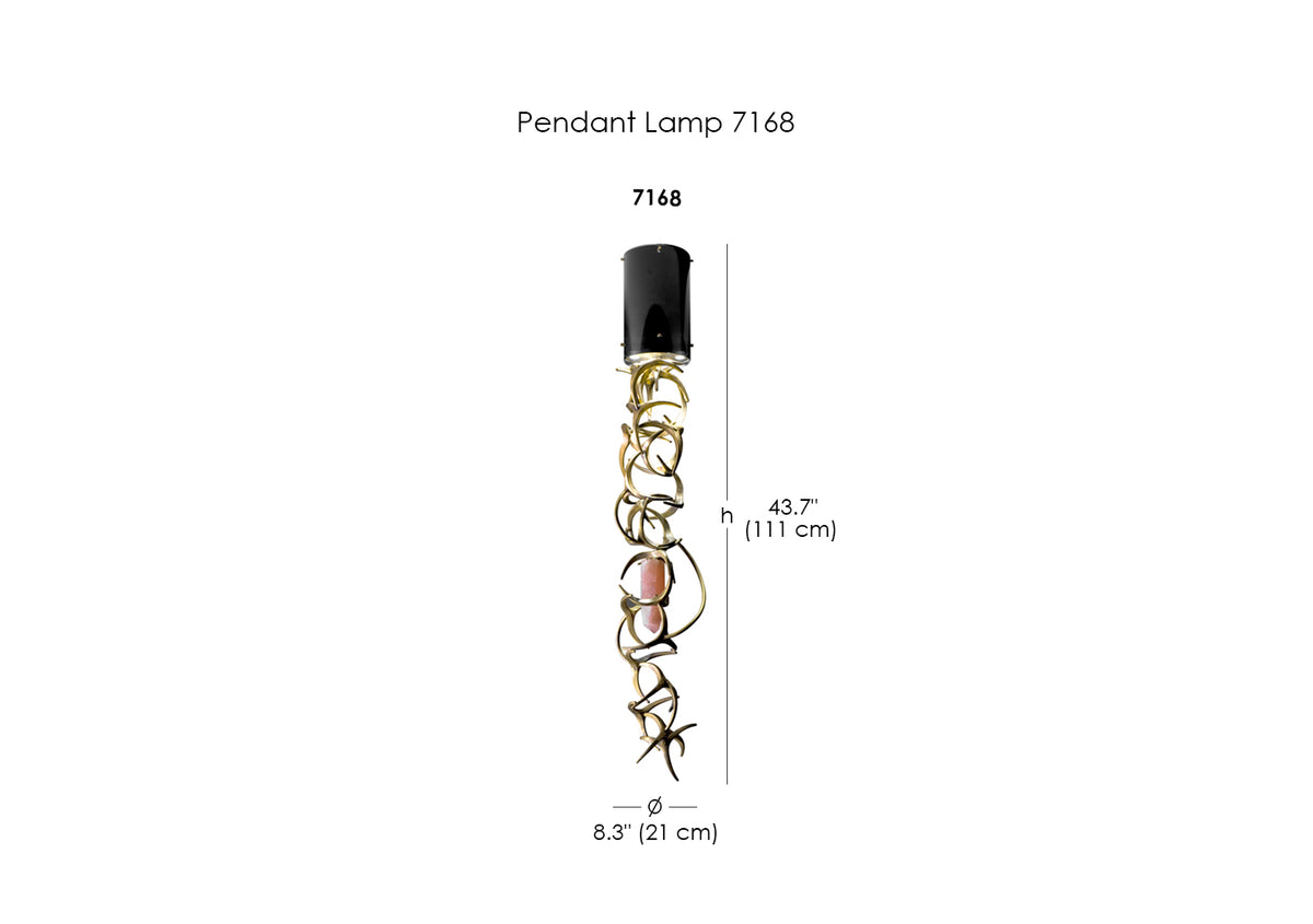 Pendant Lamp 7168