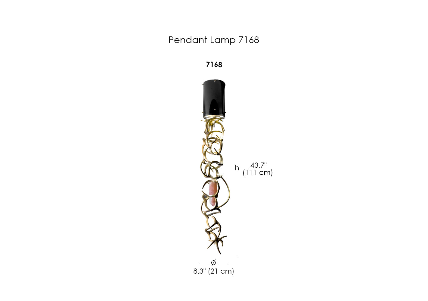 Pendant Lamp 7168