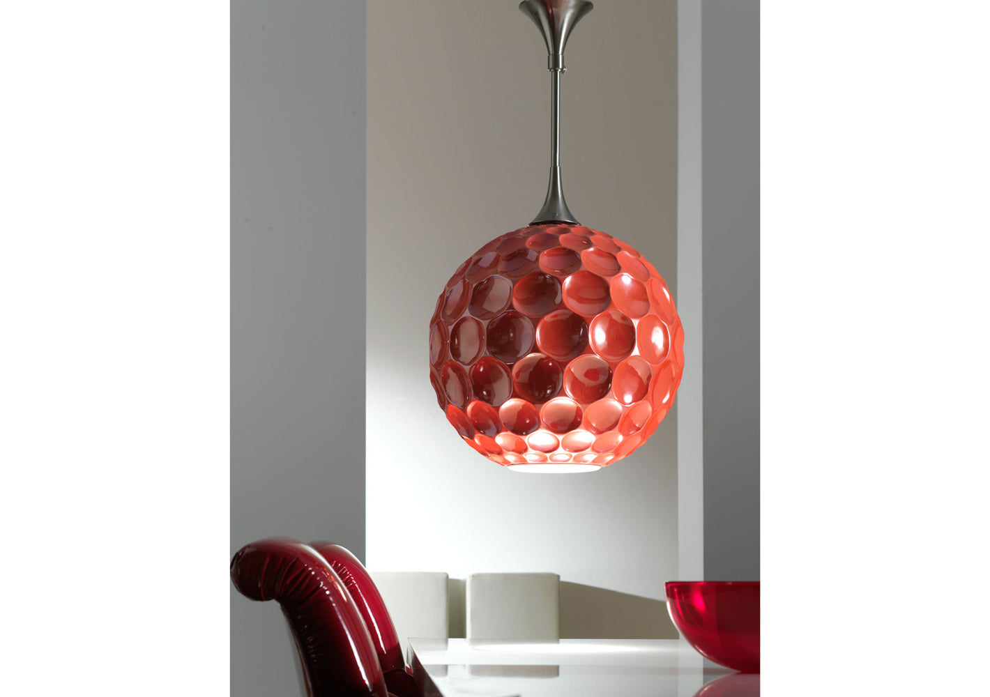 Suspended Lamp 7186/R