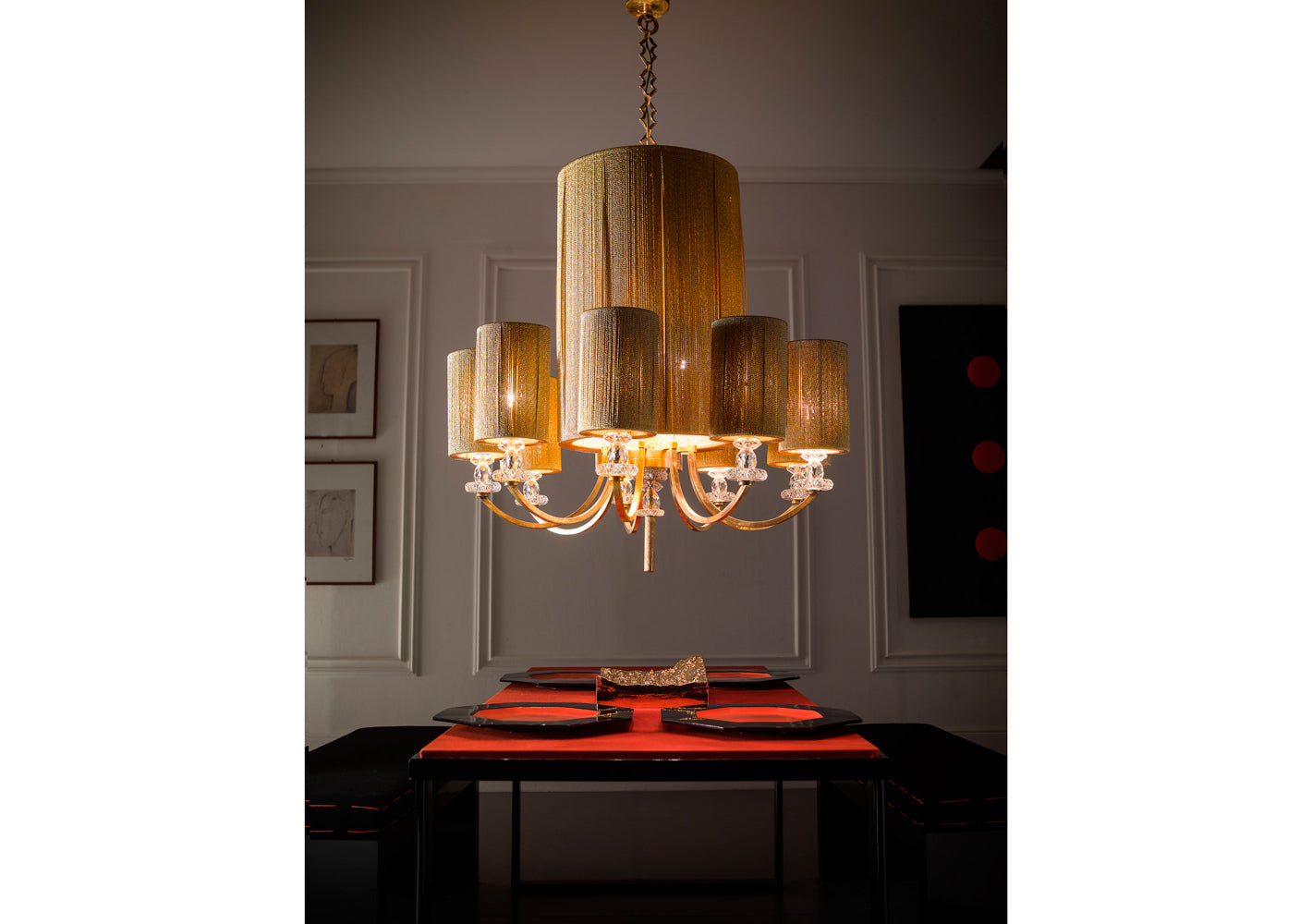 Chandelier 7248