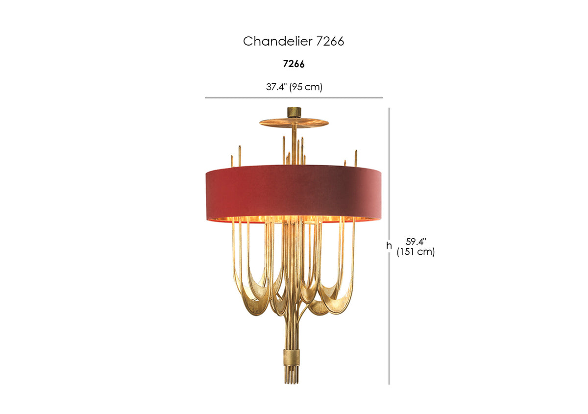 Chandelier 7266