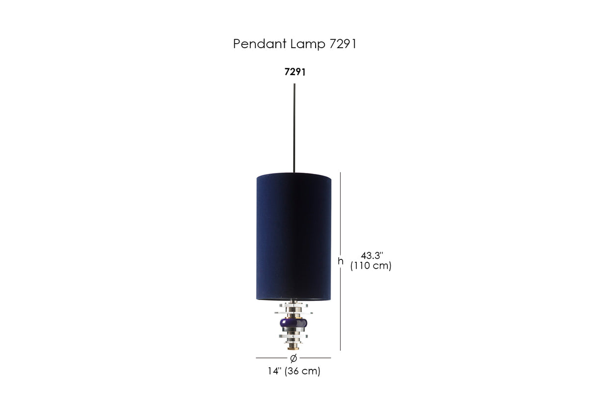 Pendant Lamp 7291